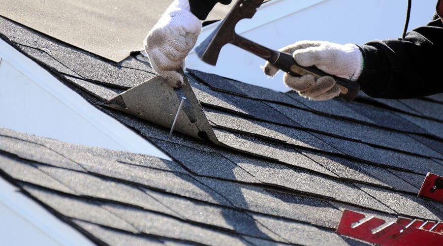 Professional residential roofers in New Braintree, MA